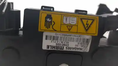 Автозапчастина б/у стійкість на нагревання для smart forfour el посилання на oem iam eh981005  