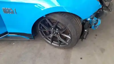 Автозапчасти б/у передний тормозной диск за ford mustang mach 1 ссылки oem iam 2452661