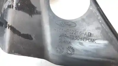 Автозапчастина б/у торпеда для ford b-max van (jk) 1.0 ecoboost посилання на oem iam av11r02216ad  