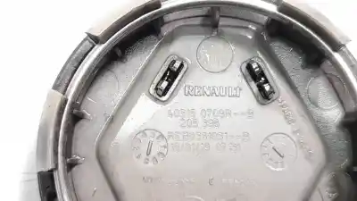 Peça sobressalente para automóvel em segunda mão tampa de jante por renault megane iv berlina 5p 1.2 tce energy referências oem iam 403150709r  