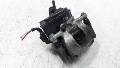 Peça sobressalente para automóvel em segunda mão pinça de travão traseira esquerda por audi a4 avant (8w5) sport edition referências oem iam 8w0615404