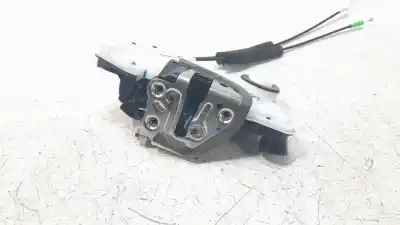 Peça sobressalente para automóvel em segunda mão fechadura da porta dianteira direita por toyota corolla (e21) hybrid style referências oem iam 6903002511