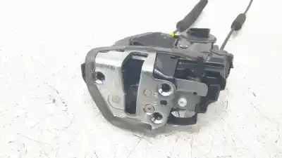 Peça sobressalente para automóvel em segunda mão fechadura da porta traseira esquerda por toyota corolla (e21) hybrid style referências oem iam 6906002600
