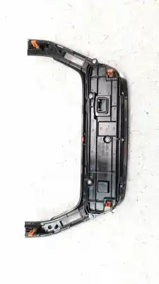 Peça sobressalente para automóvel em segunda mão comando de sofagem (chauffage / ar condicionado) por toyota corolla (e21) hybrid style referências oem iam 5590002e10  