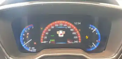 Second-hand car spare part dashboard for toyota corolla (e21) hybrid style oem iam references 83800f2y70  