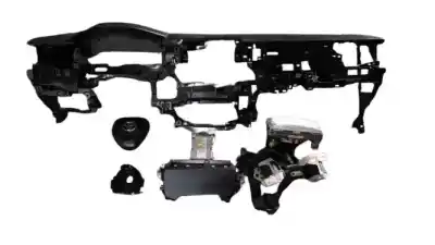 Pezzo di ricambio per auto di seconda mano KIT AIRBAG per TOYOTA COROLLA (E21)  Riferimenti OEM IAM 4513002830C0  