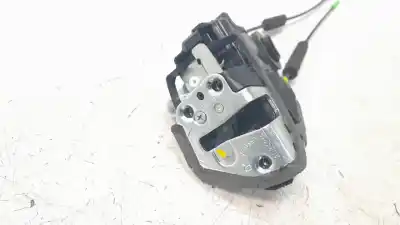 Peça sobressalente para automóvel em segunda mão fechadura da porta traseira direita por toyota corolla (e21) hybrid style referências oem iam 6905002580