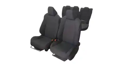 Pezzo di ricambio per auto di seconda mano SET COMPLETO DI SEDILI per TOYOTA COROLLA (E21)  Riferimenti OEM IAM 7150202260  
