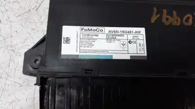 Pezzo di ricambio per auto di seconda mano modulo elettronico per ford kuga (cbs) 2.0 tdci cat riferimenti oem iam av6n19g481am  