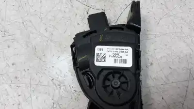 Second-hand car spare part accelerator pedal for ford kuga (cbs) 2.0 tdci cat oem iam references f1dc9f836aa  