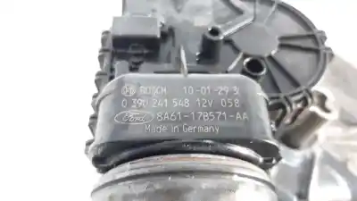 Peça sobressalente para automóvel em segunda mão motor do limpa para brisas por ford fiesta (cb1) ghia referências oem iam 8a6117500ad  