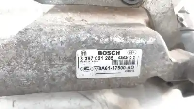 Peça sobressalente para automóvel em segunda mão motor do limpa para brisas por ford fiesta (cb1) ghia referências oem iam 8a6117500ad  