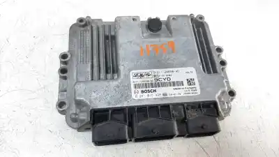 Piesă de schimb auto la mâna a doua Unitate De Control Motor Ecu pentru FORD FIESTA (CB1) Ghia Referințe OEM IAM 9V2112A650AD  