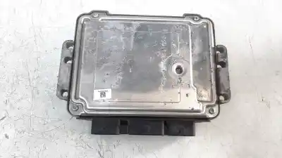 Peça sobressalente para automóvel em segunda mão centralina de motor uce por ford fiesta (cb1) ghia referências oem iam 9v2112a650ad  