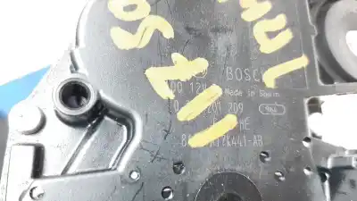 Peça sobressalente para automóvel em segunda mão motor do limpador traseiro por ford fiesta (cb1) ghia referências oem iam 8a61a17k441ab  