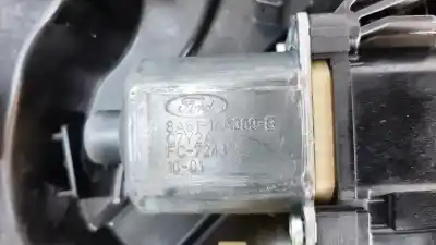 Second-hand car spare part driver left window regulator for ford fiesta (cb1) ghia oem iam references 8a61b045h17ah  