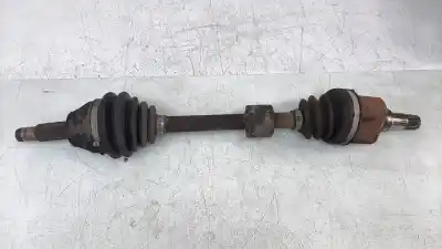 Piesă de schimb auto la mâna a doua transmisie fatã stânga pentru ford fiesta (cb1) ghia referințe oem iam 1840169