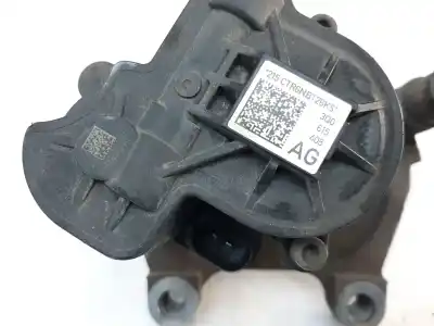 Автозапчастина б/у задній лівий гальмівний супорт для audi q3 (f3b) 35 tdi advanced посилання на oem iam 3q0615405ag  