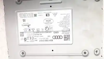 Автозапчасти б/у gps-навигационная система за audi q3 (f3b) 35 tdi advanced ссылки oem iam 83a919604c  