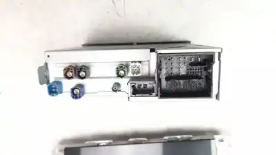 Автозапчасти б/у gps-навигационная система за audi q3 (f3b) 35 tdi advanced ссылки oem iam 83a919604c  
