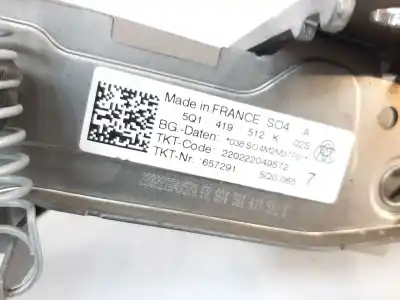 Автозапчастина б/у рульва колонка для audi q3 (f3b) 35 tdi advanced посилання на oem iam 5q1419512k  5q1419512k