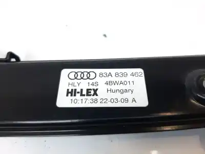 Автозапчасти б/у задний правый стеклорегулятор за audi q3 (f3b) 35 tdi advanced ссылки oem iam 83a839462  83a839462