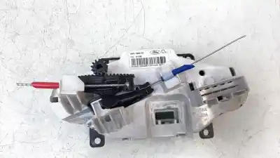 Peça sobressalente para automóvel em segunda mão comando de sofagem (chauffage / ar condicionado) por ford fiesta (cb1) ghia referências oem iam 8a6119980ae  