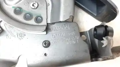 Peça sobressalente para automóvel em segunda mão alavanca de travão de mão por ford fiesta (cb1) ghia referências oem iam 8v512780ajw  