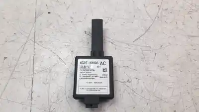 Peça sobressalente para automóvel em segunda mão antena por jaguar xf 3.0 v6 premium luxury referências oem iam 6g9t15k602ac