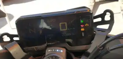 Recambio de automóvil de segunda mano de CUADRO INSTRUMENTOS para HONDA CB 500F  referencias OEM IAM 37100MKPD01  