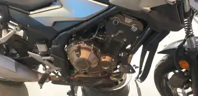 Pièce détachée automobile d'occasion MOTEUR COMPLET pour HONDA CB 500F  Références OEM IAM PC62E  