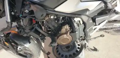Second-hand car spare part complete engine for honda cb 500f cb 500 f oem iam references pc62e  