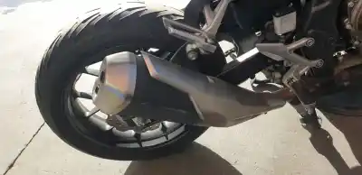 Piesă de schimb auto la mâna a doua tobã esapament spate pentru honda cb 500f cb 500 f referințe oem iam 18310mkpj40