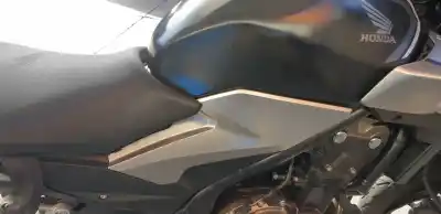 Piesă de schimb auto la mâna a doua ornament plastic pentru honda cb 500f cb 500 f referințe oem iam 83510mkpj00zc