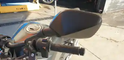 Piesă de schimb auto la mâna a doua oglinda exterior lateralã stânga pentru honda cb 500f cb 500 f referințe oem iam 88220mjed40