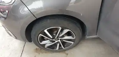 Second-hand car spare part front left knuckle for citroen c4 picasso feel oem iam references 1647857480  