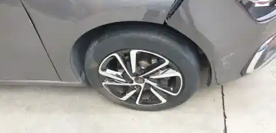 Second-hand car spare part front right knuckle for citroen c4 picasso feel oem iam references 1647857080   Second-hand car spare part front right knuckle for citroen c4 picasso feel oem iam references 1647857080