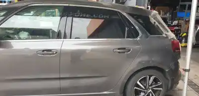 Автозапчасти б/у задняя левая дверь за citroen c4 picasso feel ссылки oem iam 9801573080   Автозапчасти б/у задняя левая дверь за citroen c4 picasso feel ссылки oem iam 9801573080