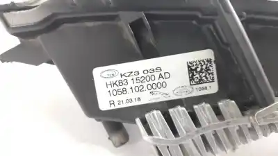 Автозапчасти б/у правая противотуманная фара за jaguar e-pace first edition ссылки oem iam hk8315200ad  