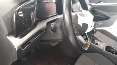 Peça sobressalente para automóvel em segunda mão COLUNA DE DIRECÇÃO por VOLKSWAGEN GOLF VIII LIM. (CD1)  Referências OEM IAM 5WB419502F  