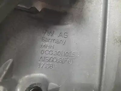 Автозапчасти б/у коробка передач за skoda octavia lim. (nx3) ambition ссылки oem iam uuf  d7cw002 , 0cg301103e