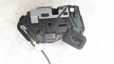 Автозапчасти б/у замок задней левой двери за skoda octavia lim. (nx3) ambition ссылки oem iam 5ta839015q  5ta839015p