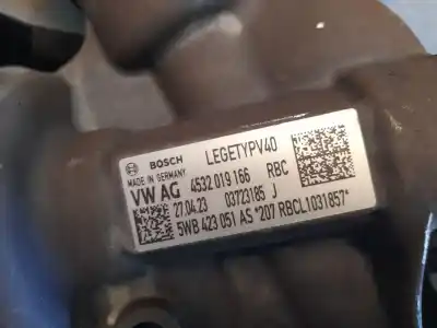Автозапчасти б/у рулевая рейка за skoda octavia lim. (nx3) ambition ссылки oem iam 5wb423051as  