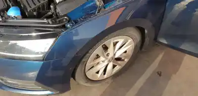 Автозапчасти б/у передний левый амортизатор за skoda octavia lim. (nx3) ambition ссылки oem iam 5wa413031s  