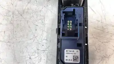 Автозапчасти б/у выключатель за citroen c3 aircross ii (2r_, 2c_) 1.2 puretech 110 (2rhnzb 2rhnzw 2rhnpx 2rhnpj) ссылки oem iam 98173601zd  
