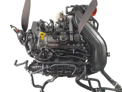 Second-hand car spare part complete engine for skoda octavia lim. (nx3) ambition oem iam references dfy  
