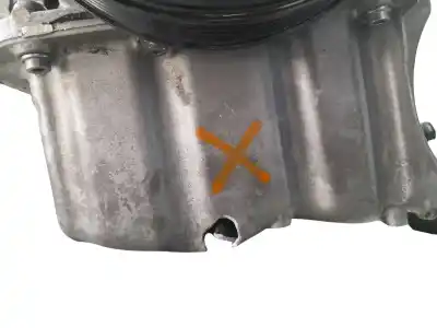 Second-hand car spare part complete engine for skoda octavia lim. (nx3) ambition oem iam references dfy  