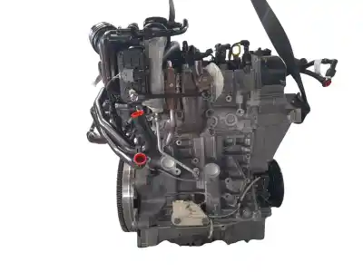 Second-hand car spare part complete engine for skoda octavia lim. (nx3) ambition oem iam references dfy  