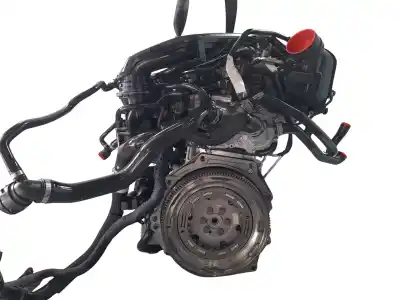 Second-hand car spare part complete engine for skoda octavia lim. (nx3) ambition oem iam references dfy  