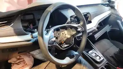 Автозапчасти б/у руль за skoda octavia lim. (nx3) ambition ссылки oem iam 5e3419093cfvkh  